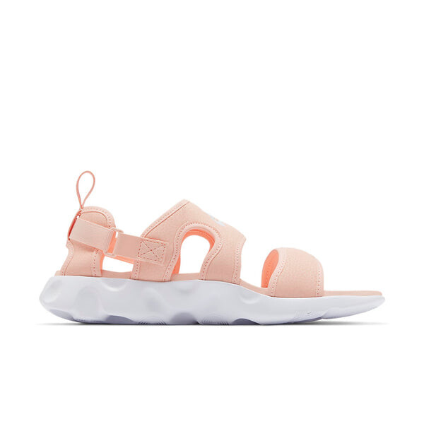 Сандалии owaysis sandal Nike, розовый — фото 2