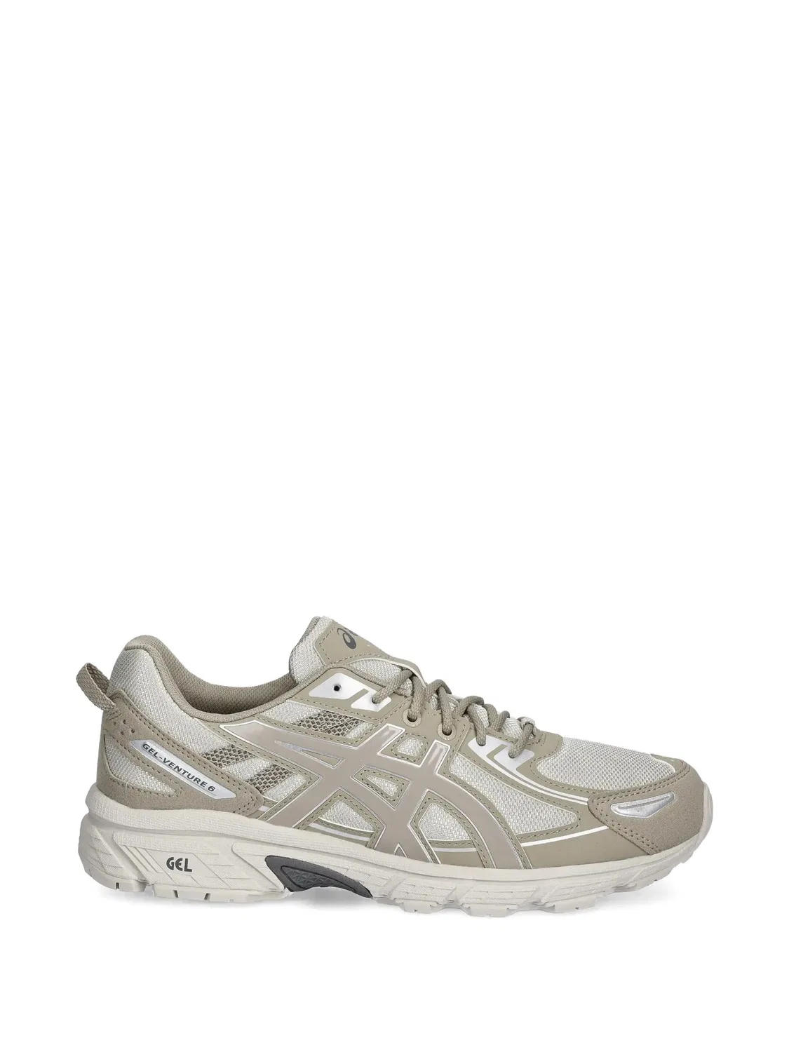 Кроссовки Gel-VENTURE 6 с логотипом ASICS, кремовый