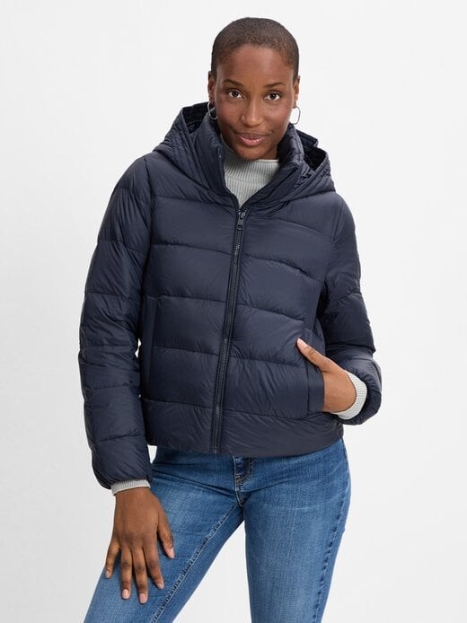 

Стеганая куртка Tommy Hilfiger, синий