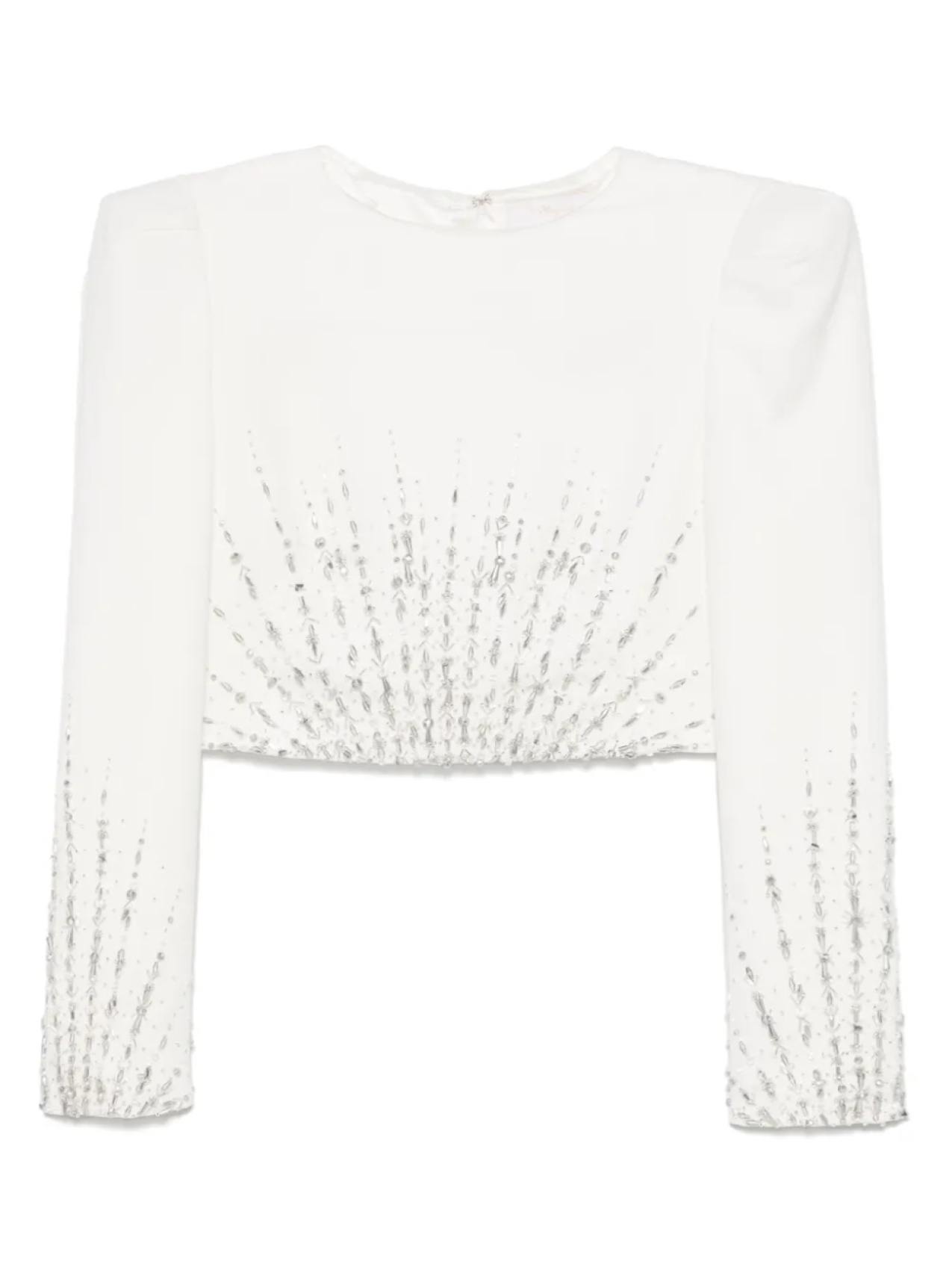 

Блузка M.Marquise Ermina crop top, белый