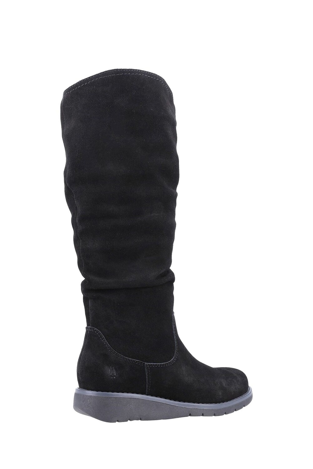 Люсинда Черные Сапоги и сапоги Hush Puppies, черный — фото 3