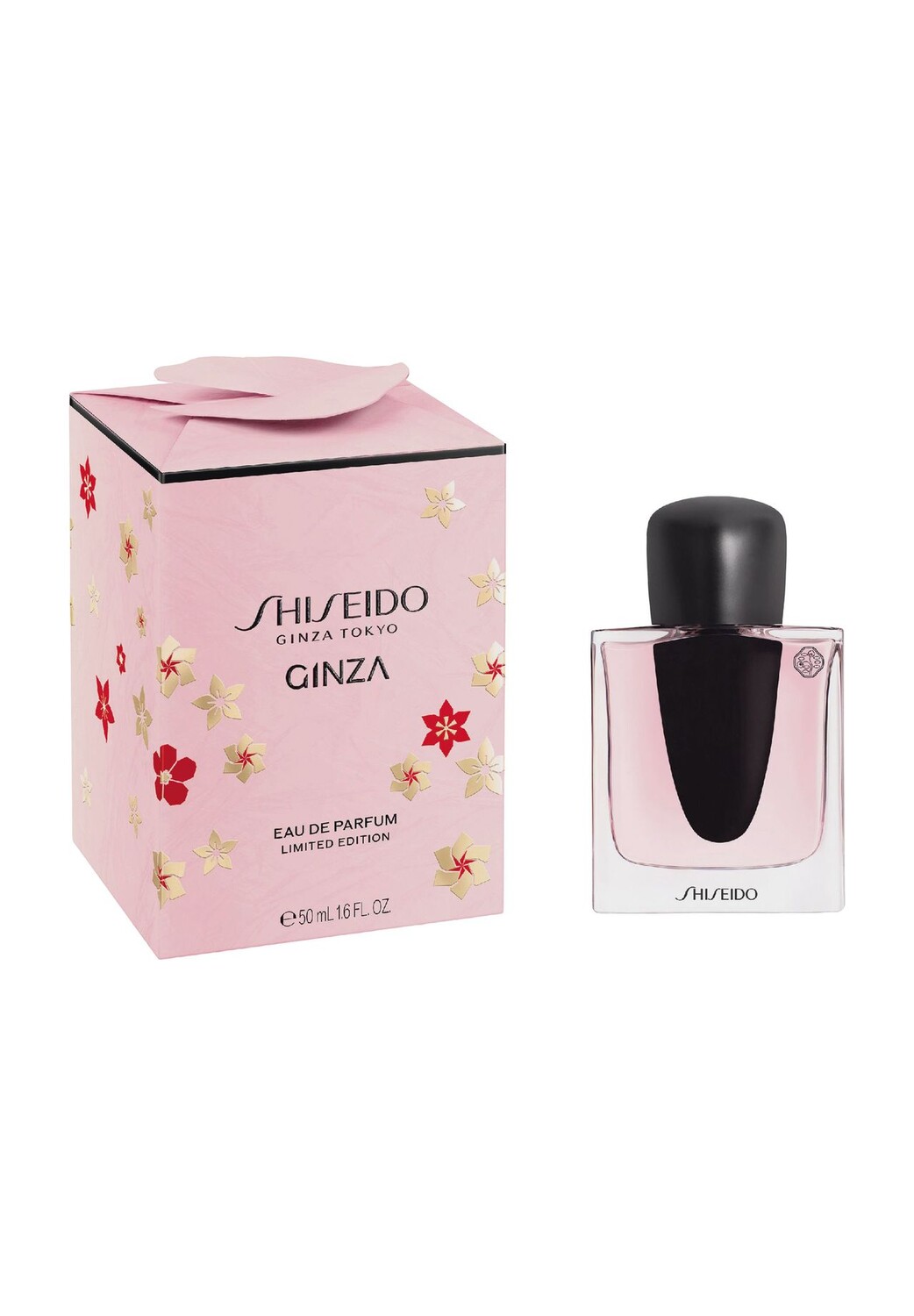 Парфюмированная вода 50ml SHISEIDO — фото 4