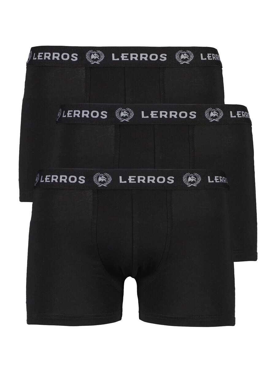 

Боксеры Lerros, черный