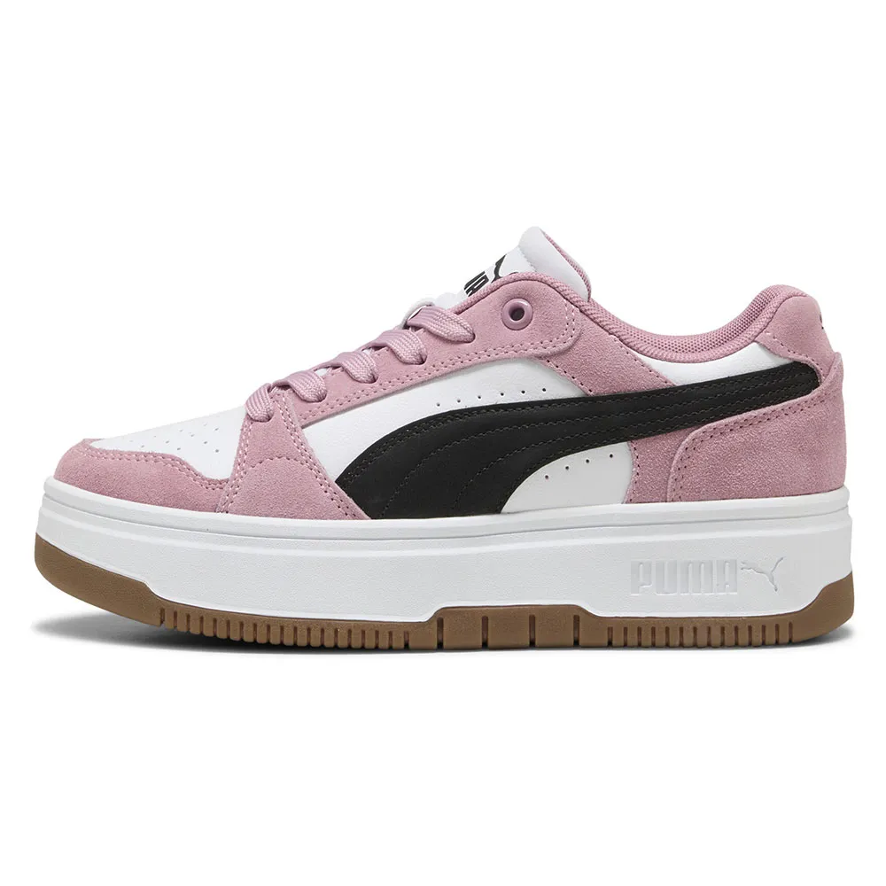 Кроссовки Puma Rebound Low SD, розовый — фото 4