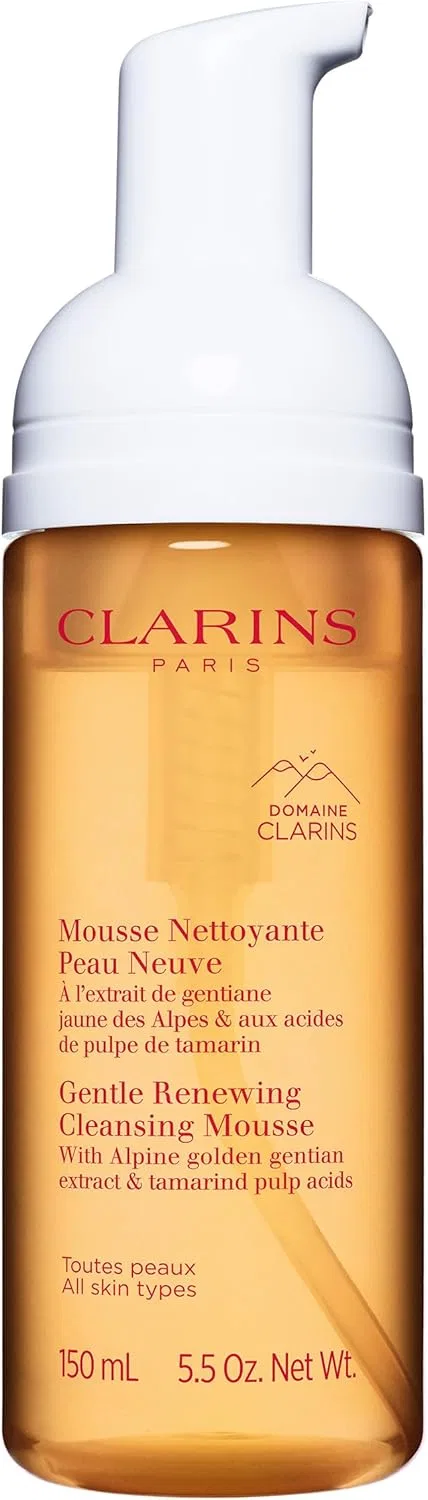 Пенка для умывания Clarins — Гель- Total Foaming Cleanser, 150 мл