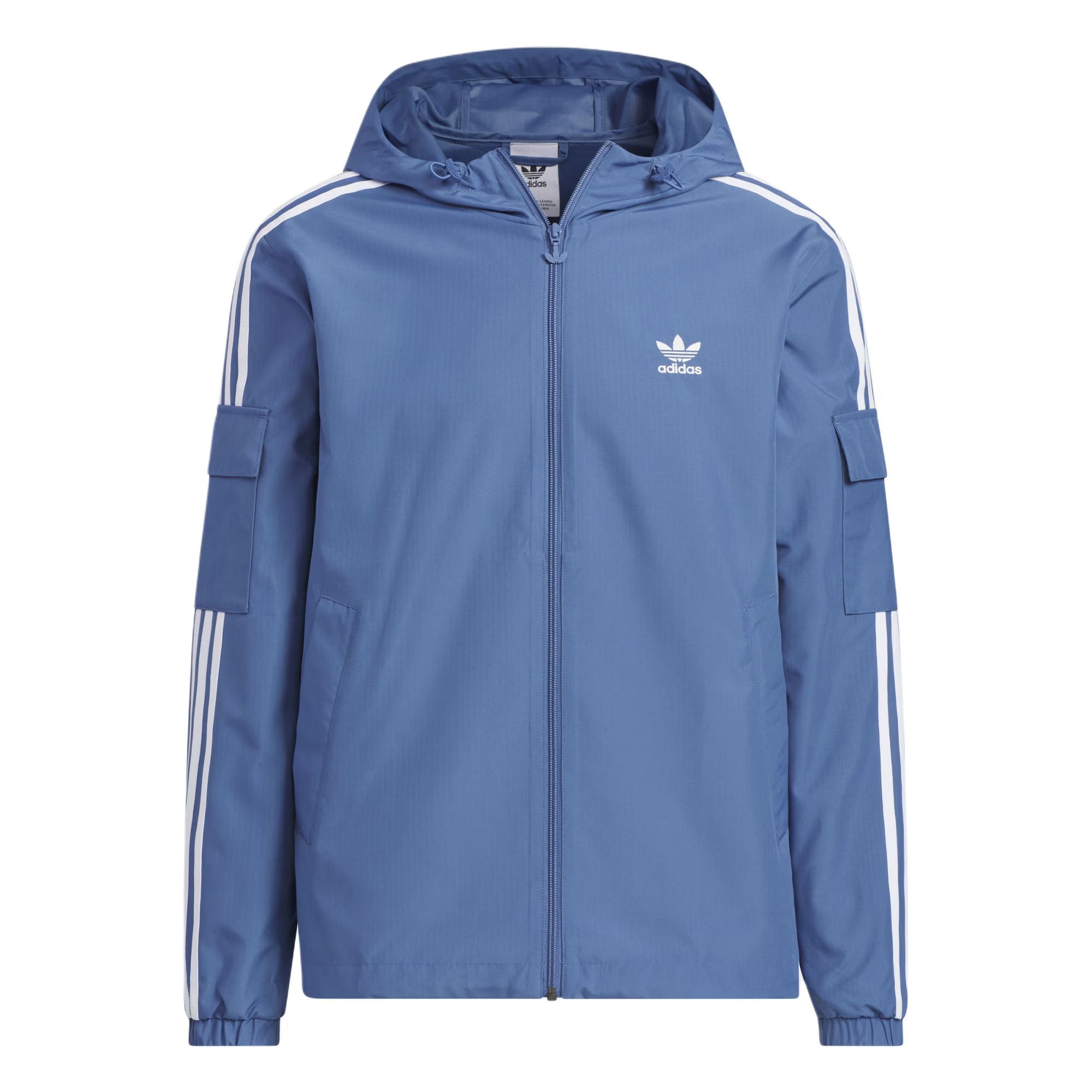 

Adidas Originals Куртка Stag Track унисекс темно-синяя, Dark Blue