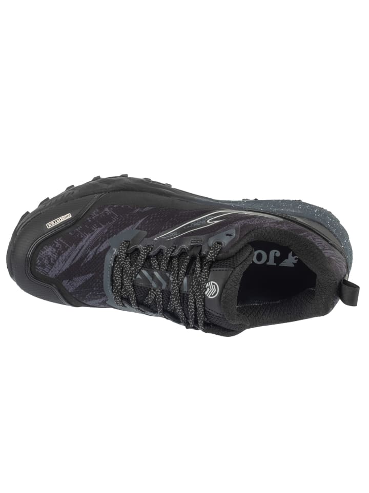Мужские кроссовки Joma TK.Sima AX 25 TKSIMXW черного цвета — фото 3