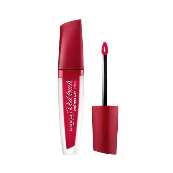 

Матовая помада BARRA LABIOS RED TOUCH Deborah Milano, N18