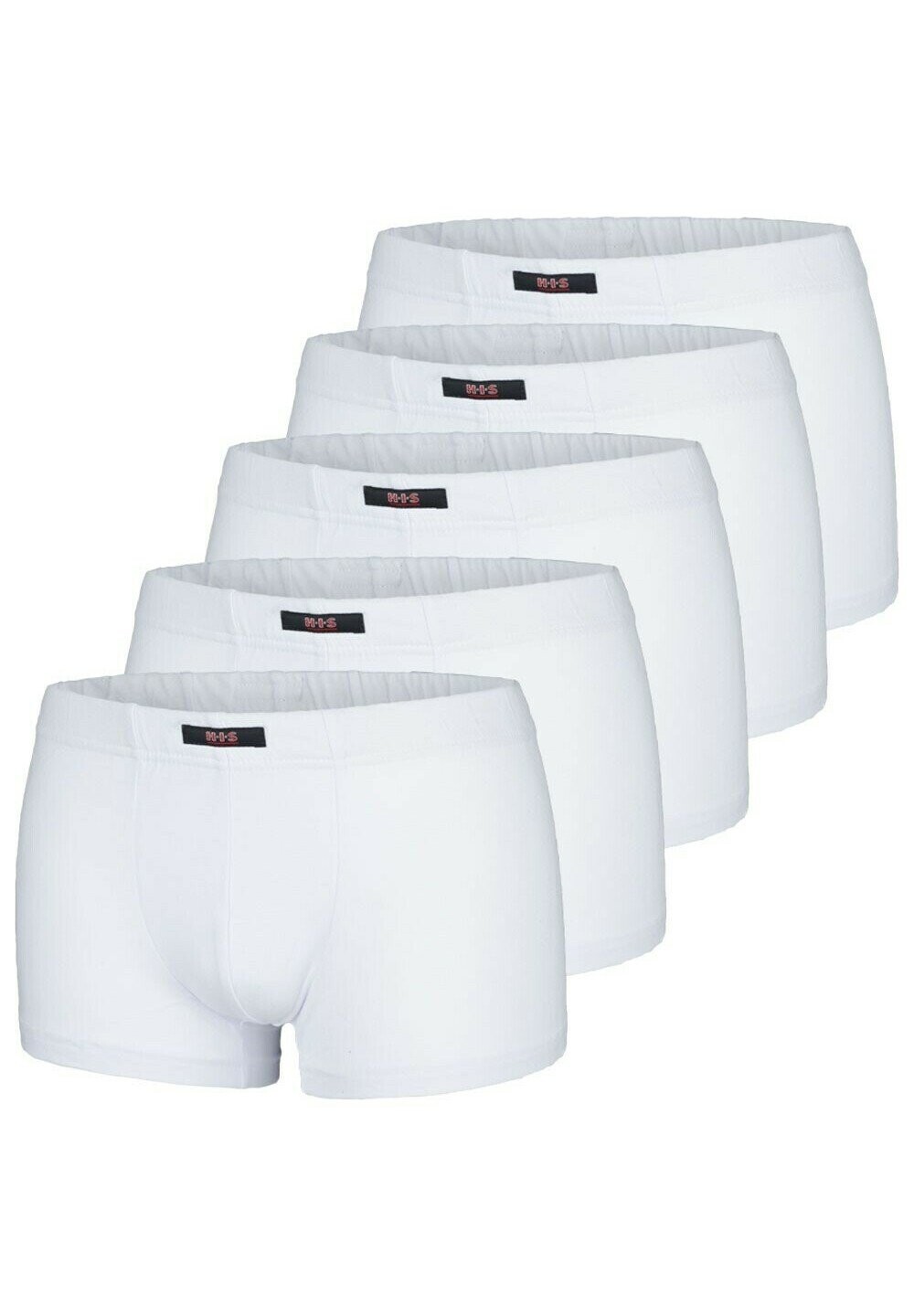 

Трусы 5ER PACK PANTIES H.I.S, белый