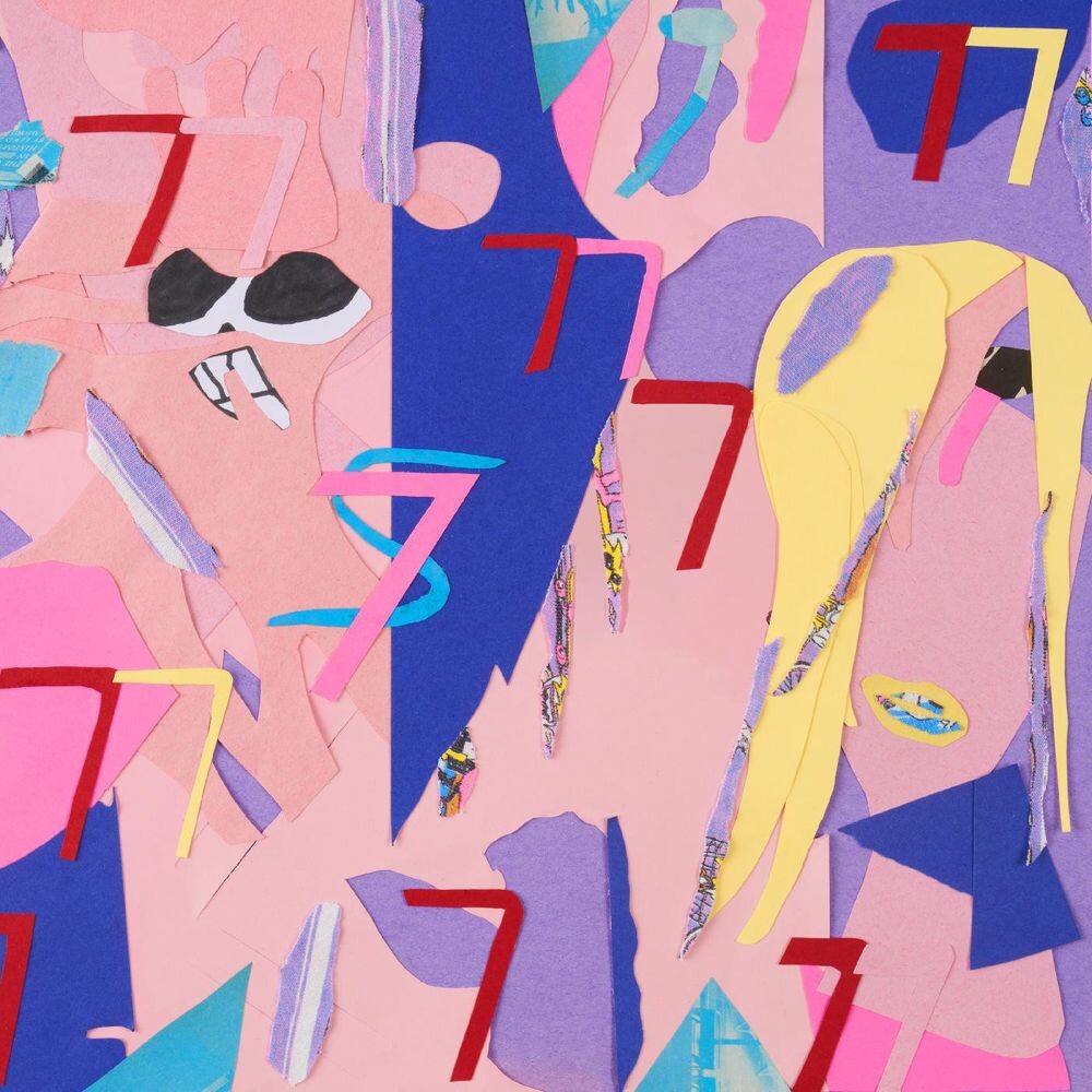 

Виниловая пластинка LP 7s [Violet Vinyl] - Avey Tare