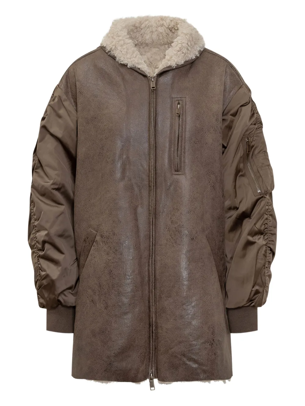 

Куртка Evina-Gc Marant Étoile, зеленый