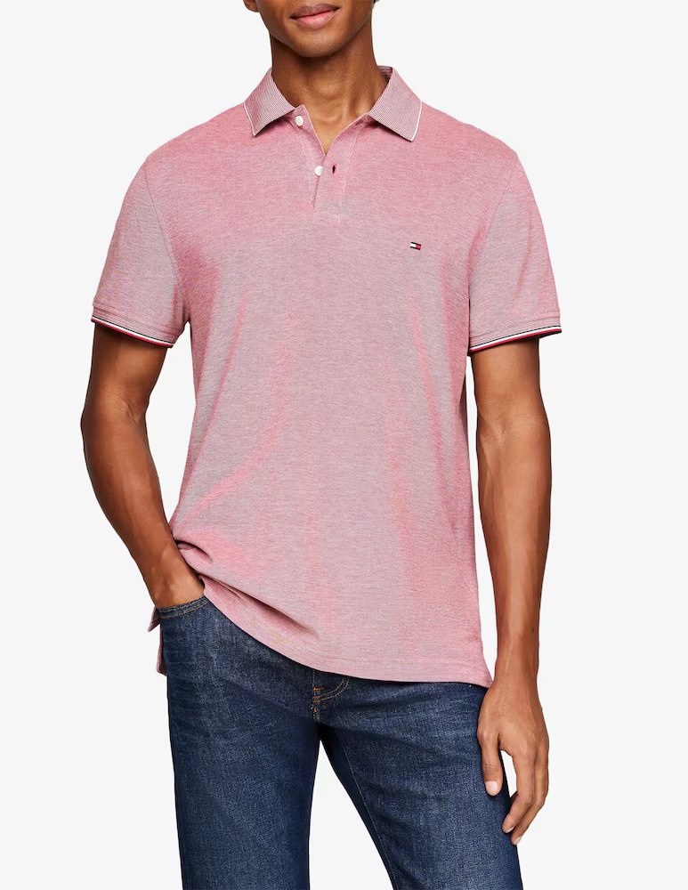 

Узкие темные джинсы Bleecker Tommy Hilfiger, синий