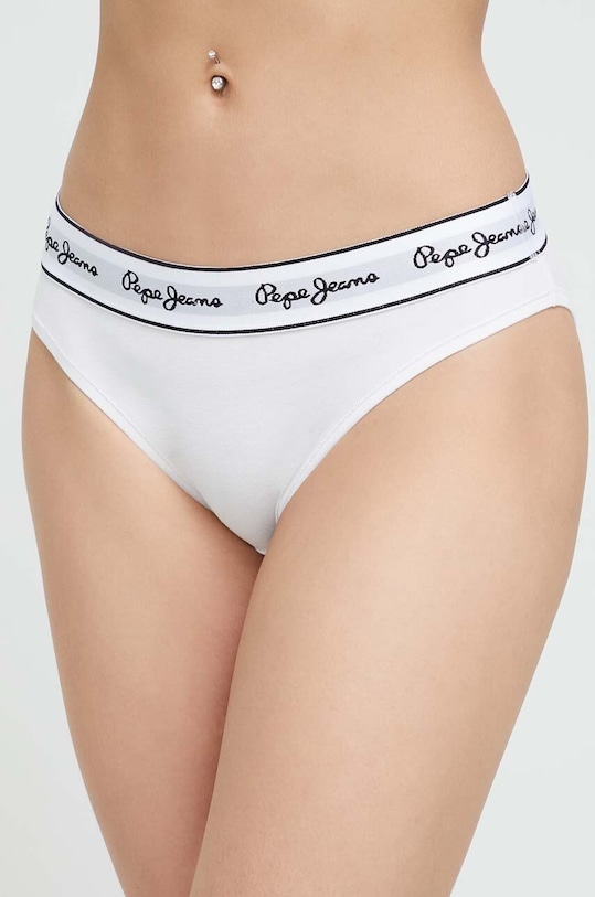 

Трусики Pepe бикини Pepe Jeans, белый