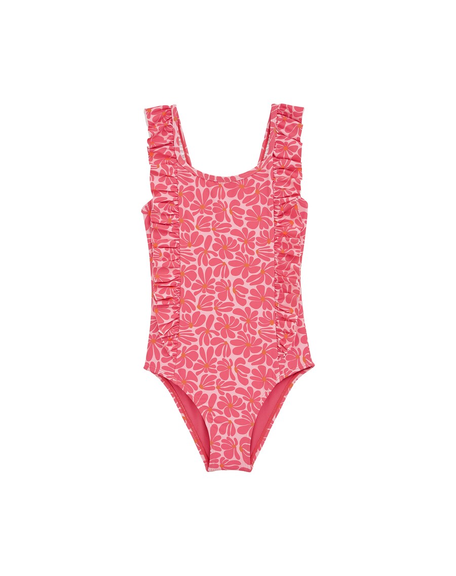 

Купальник WE Fashion, цвет Raspberry/Light pink
