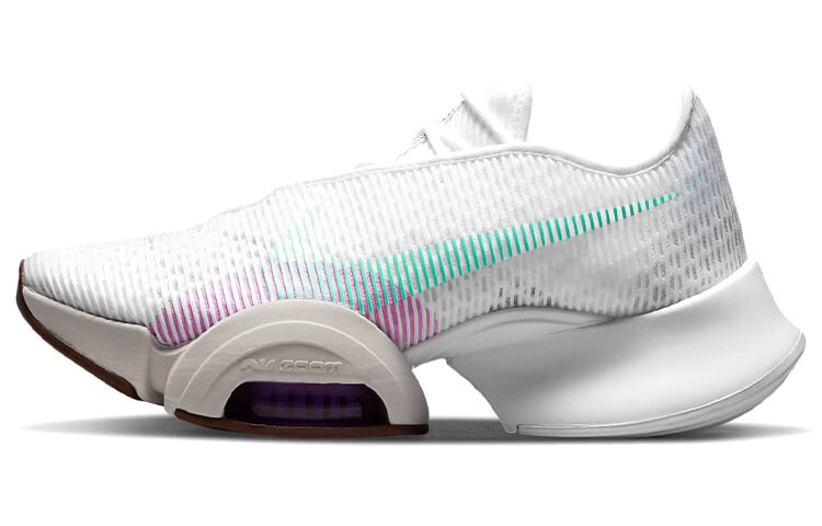 Кроссовки Nike Air Zoom Superrep 2 White Green Glow Women's