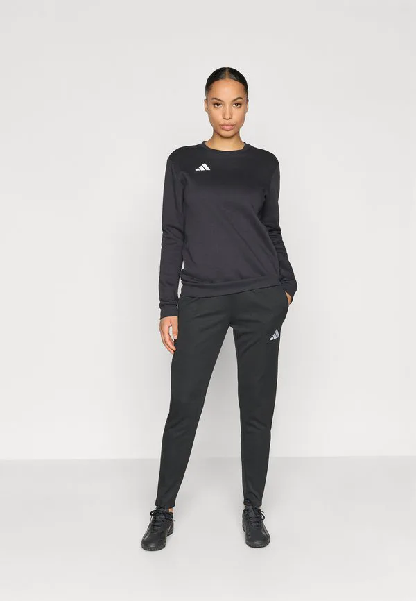 Спортивные штаны entrada26 Adidas Performance, Black/White — фото 2