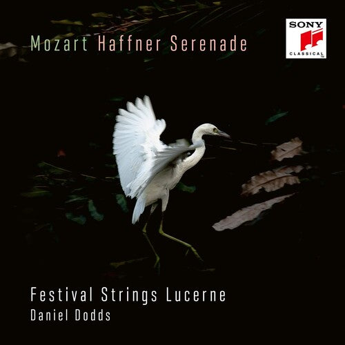 

CD диск Mozart / Dodds, Daniel / Festival Strings Lucerne: Mozart: Haffner-Serenade KV 250 & Marsch KV 249