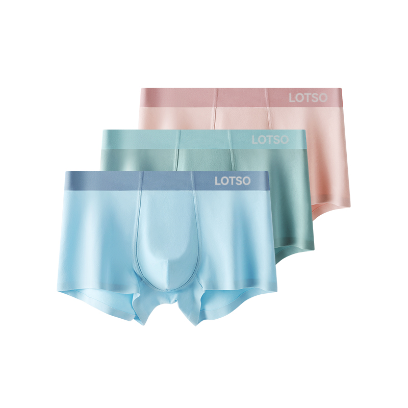 

Трусы мужские Shopping Bag 3 Pack Disney, светло-голубой