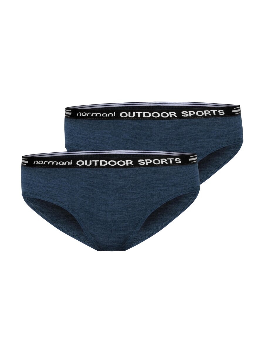 

Термобелье normani Athletic Underwear Albury, темно-синий