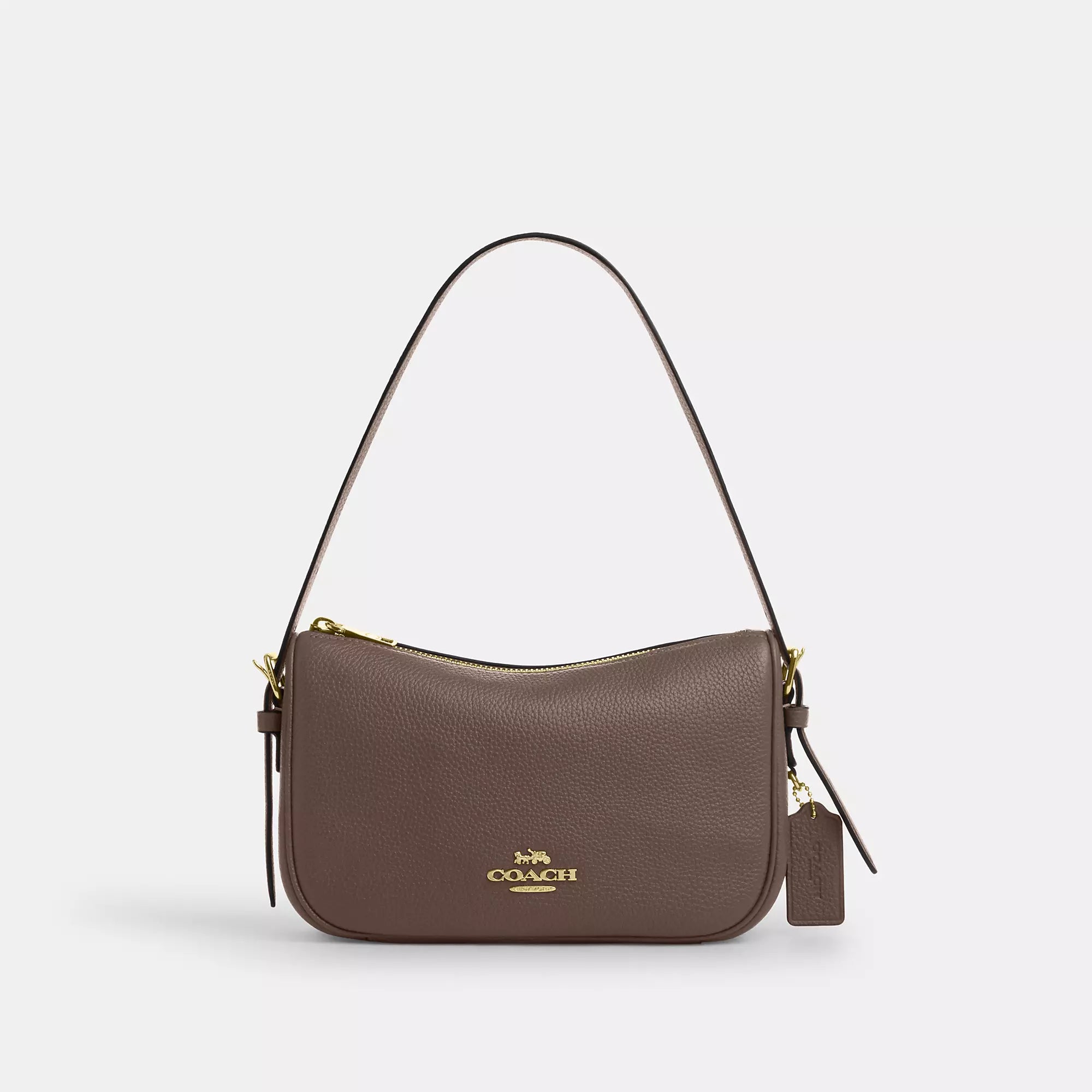 

Сумка через плечо Coach Outlet Kailey, цвет gold/dark stone
