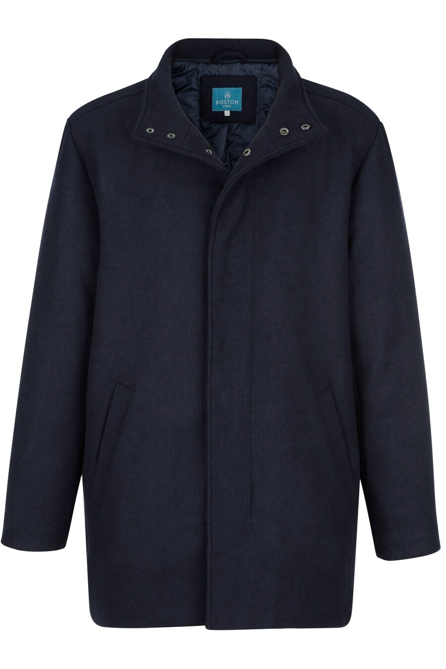 

Всесезонная куртка Boston Park Between-Season Jacket, морской синий