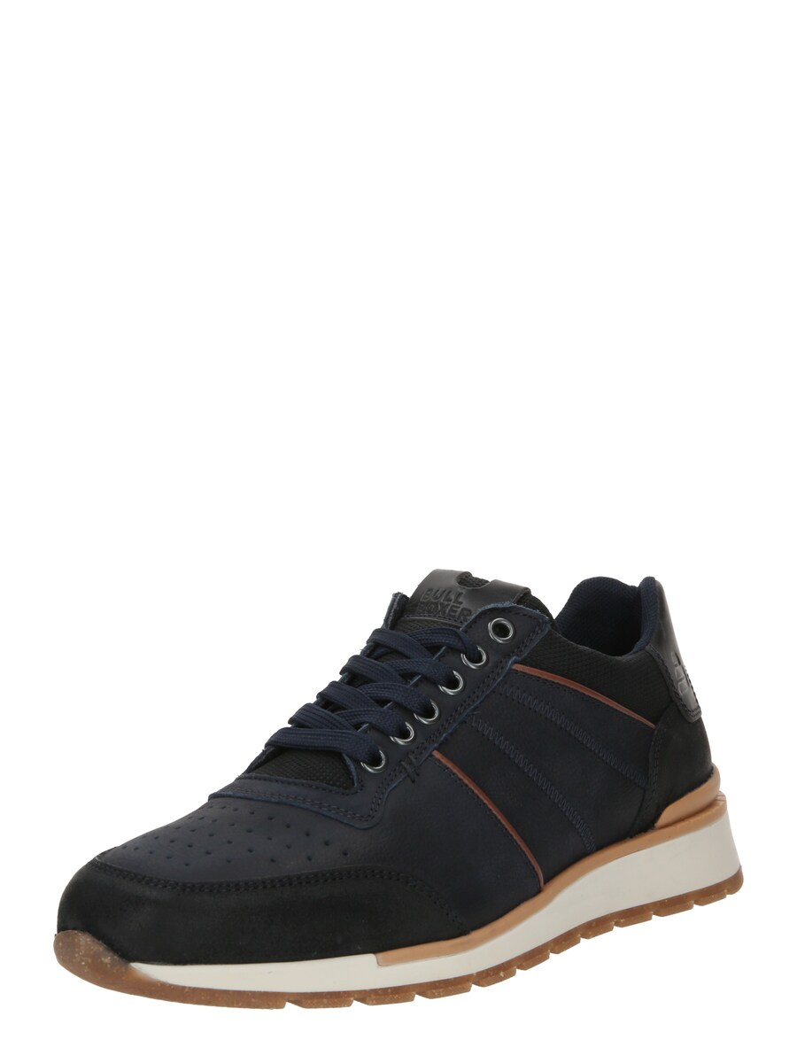 

Кроссовки BULLBOXER Bruno, цвет Navy/Night blue