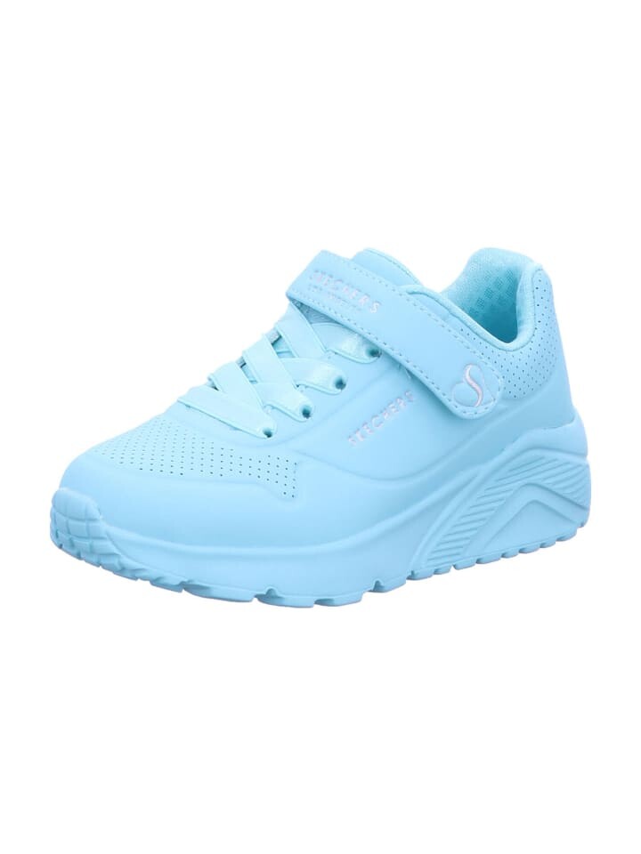 

Высокие кроссовки Skechers, цвет turquoise