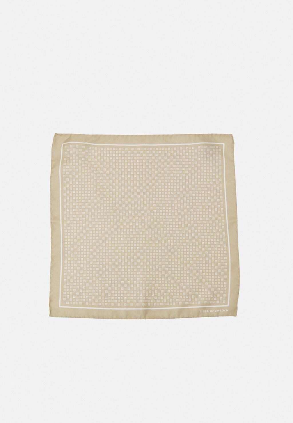 

Декоративный платок Prepa Unisex Tiger of Sweden, желтый