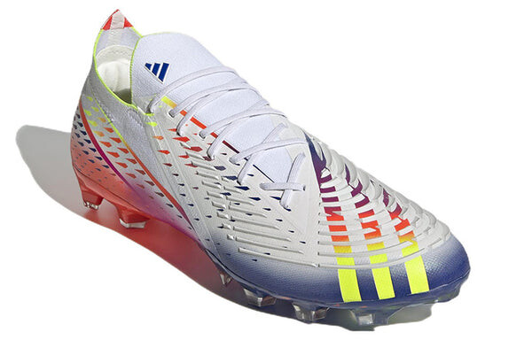 Кроссовки Predator Edge.1 ag Adidas, белый — фото 3
