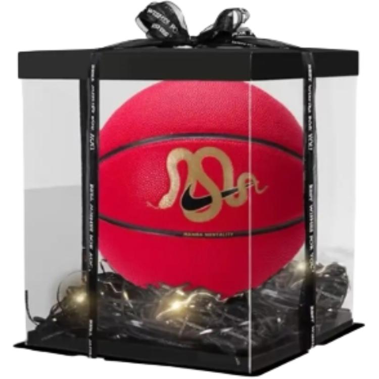 

Nike Черный mamba искусственная кожа баскетбольный red размер 7 мяч тренировка unisex