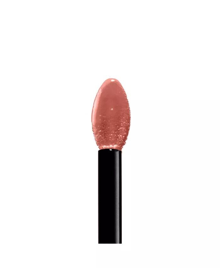 Матовая жидкая помада NYX Professional Makeup Lip Lingerie XXL Long-Lasting, turn on, 4 мл — фото 3