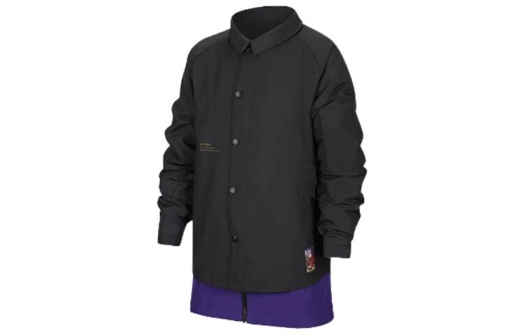 

Детская куртка Nike, цвет Black