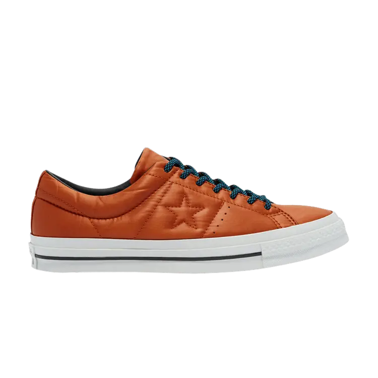 

Кроссовки One Star Cons Low 'Workwear - Amber Sepia', оранжевый