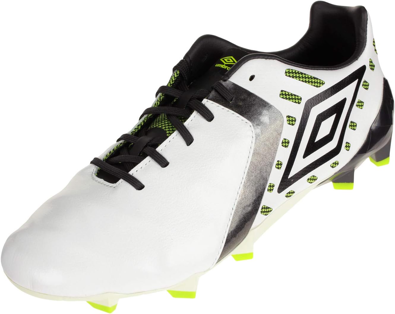 

Футбольные бутсы Umbro Medusae II Pro для мужчин, для твердого грунта, варианты цвета, белый/черный
