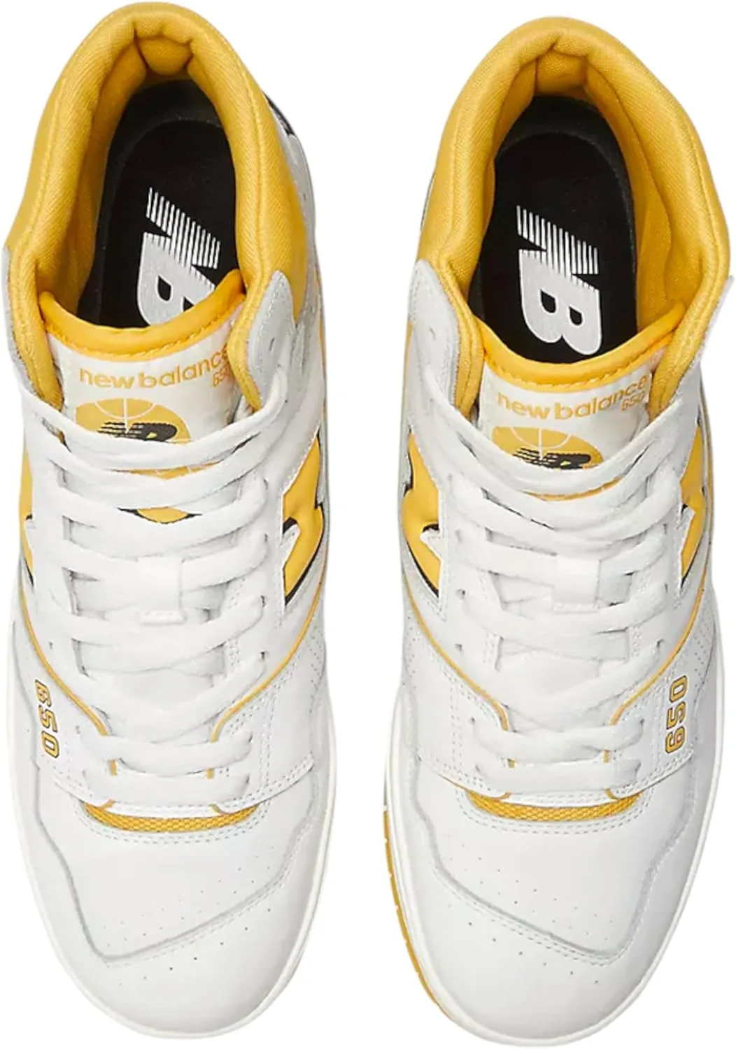 Мужские кроссовки New Balance BB650 V1 — фото 4