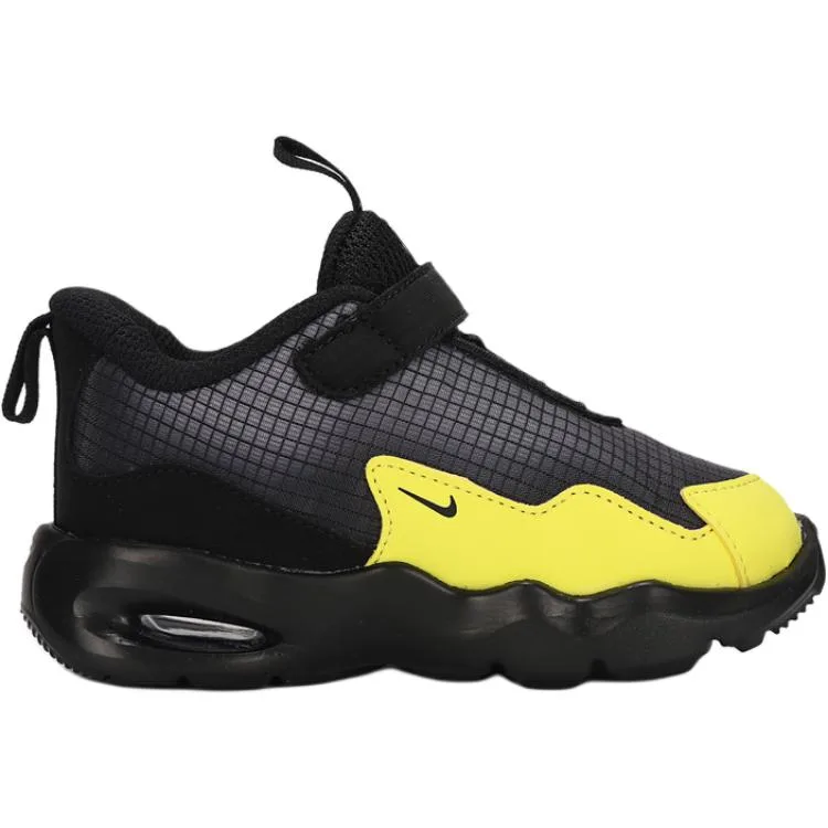 Nike Air Max Nova Low top Toddler Shoes Black — фото 3
