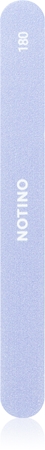 Классическая пилочка для ногтей с двумя шероховатостями Notino Nail Tools Nail File Classic, Classic180/240 1 szt. — фото 4