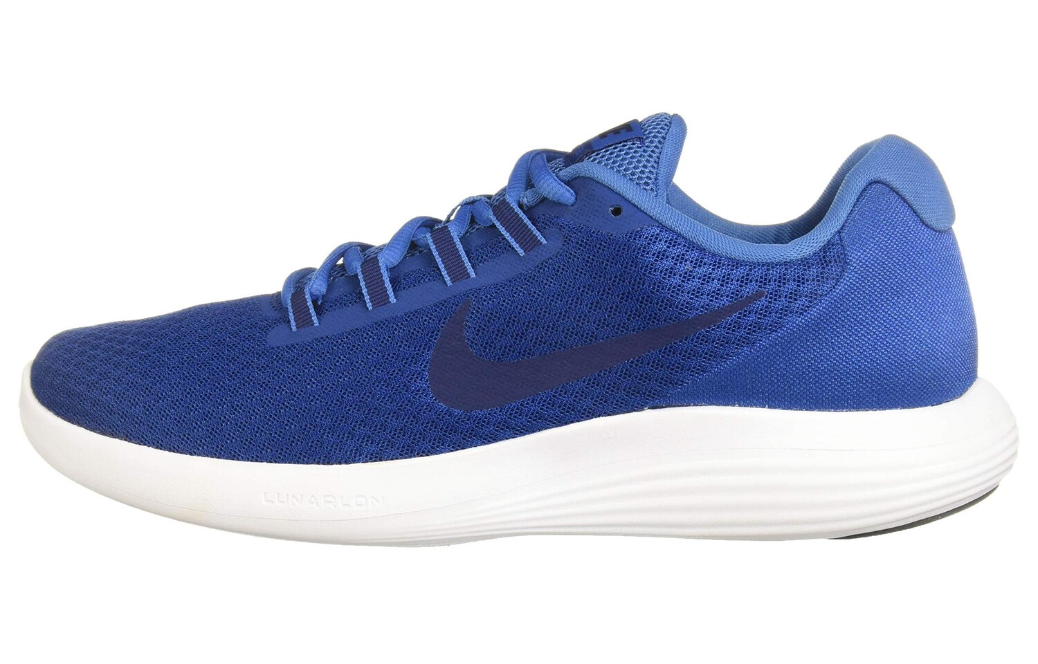 

Nike LunarCharge Кроссовки Мужчины, Blue