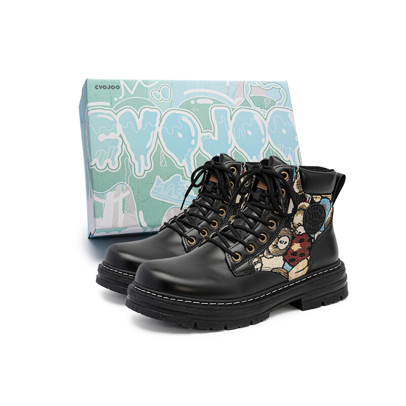 

Мужские ботинки Cahhrrn X Martin Boot Men Beige Cvojoo