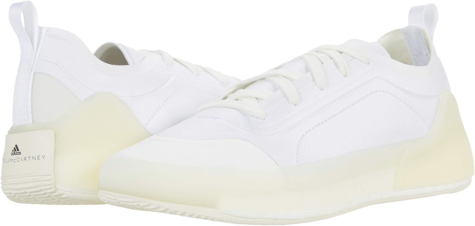 

Кроссовки Adidas Treino, цвет White/White/White