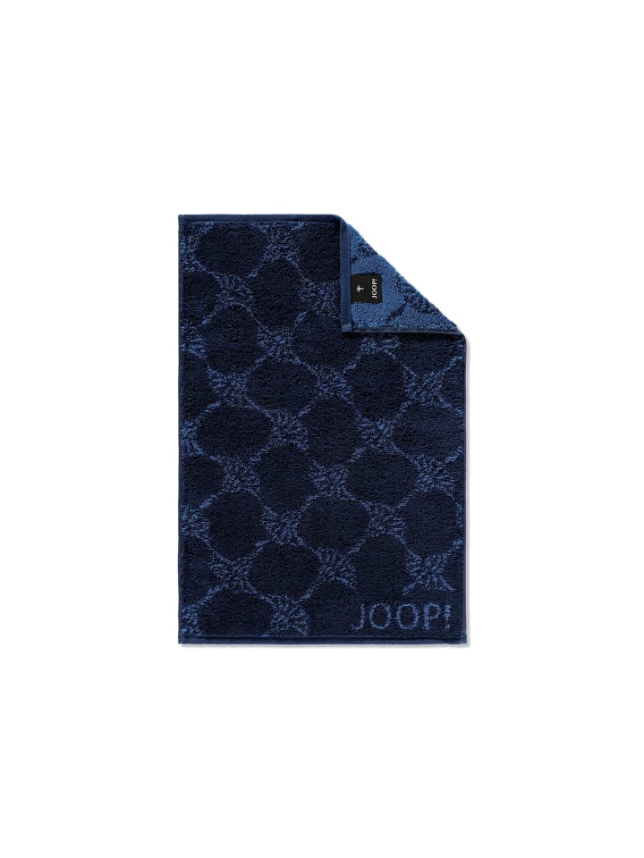 

Гостевое полотенце JOOP!, синий