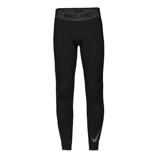 

Спортивные штаны Nike Pro Dri-Fit Therma Training Leggings Men Black, черный