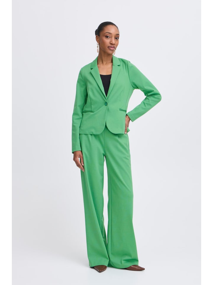 

B. young Блейзер RIZETTA, стандартный крой, цвет «Лепрекон»