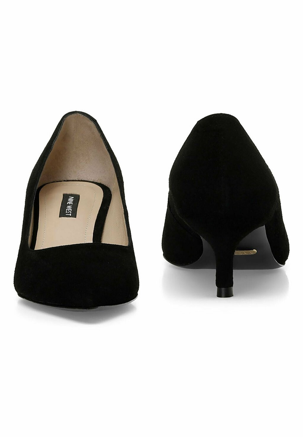 Туфли GOVA ANTE Nine West, цвет black — фото 4