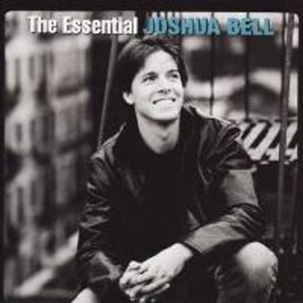 

Диск CD The Essential Joshua Bell - Joshua Bell