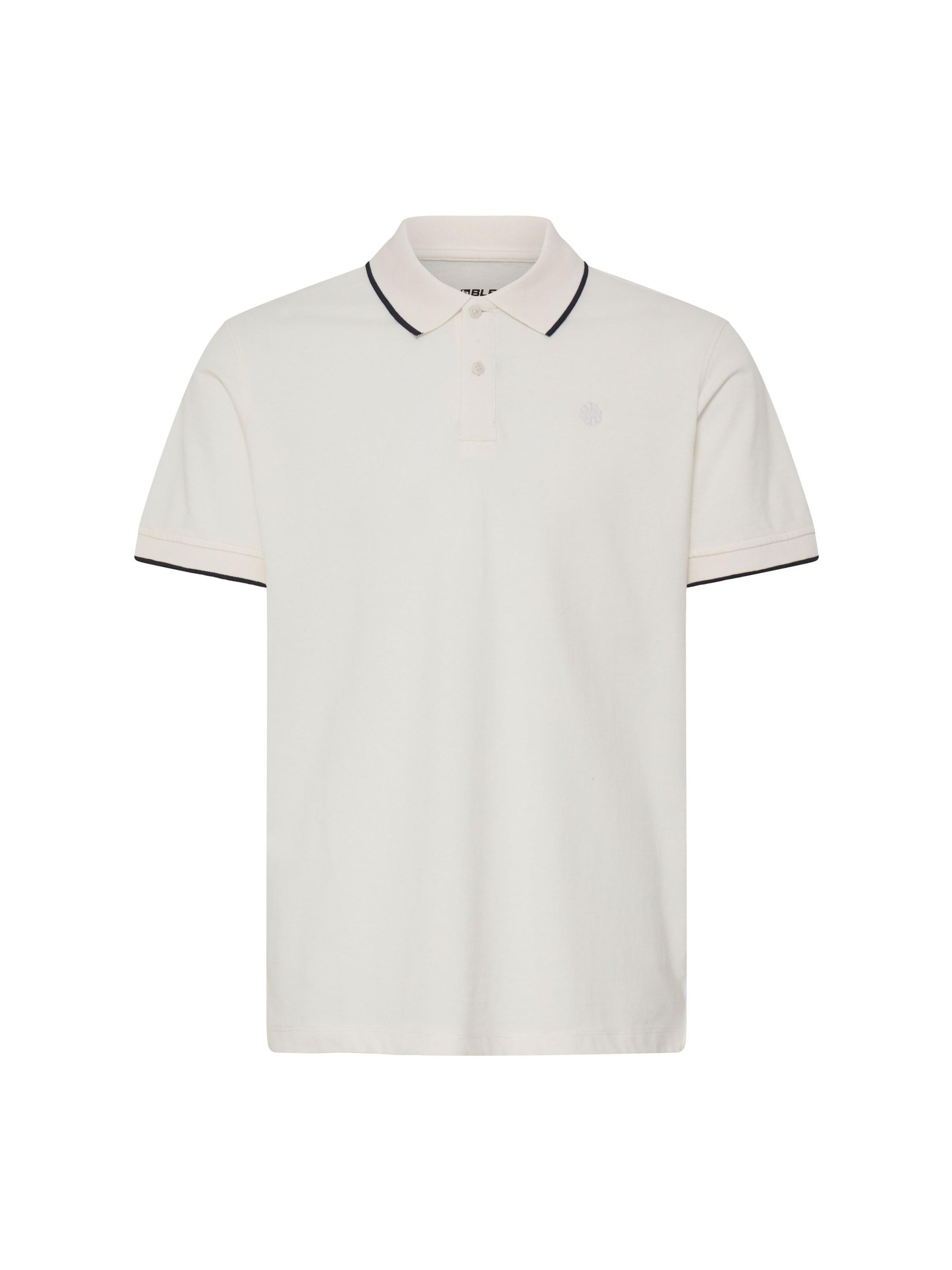 

BLEND Футболка 'BHEdin' в белом цвете