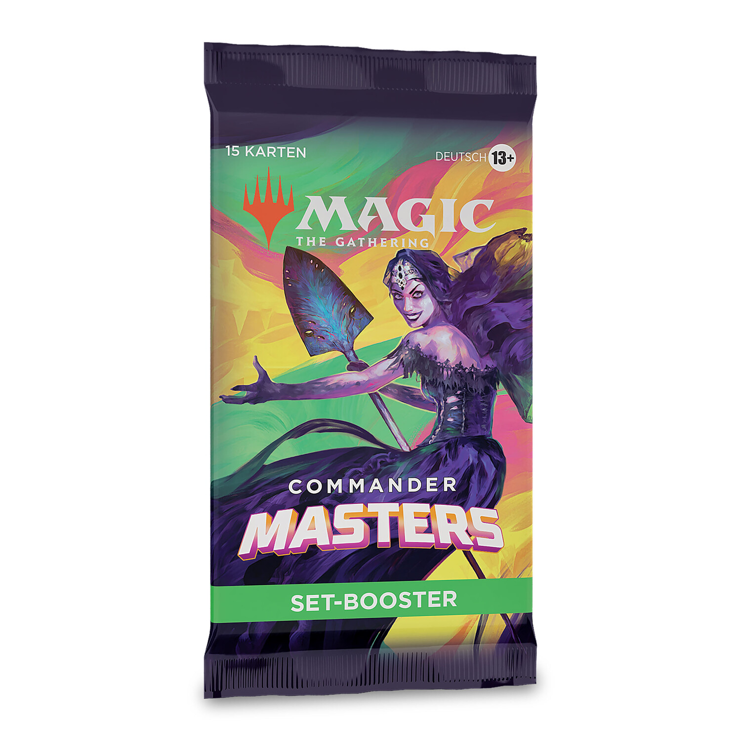 

Бустер набора Commander Masters — Magic The Gathering