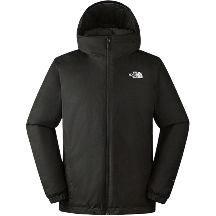 

Стеганая куртка мужская космическая черный The North Face