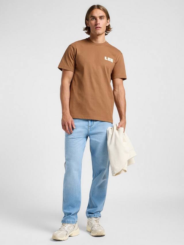 

Рабочие джинсы Carpenter Relaxed Lee, Noland