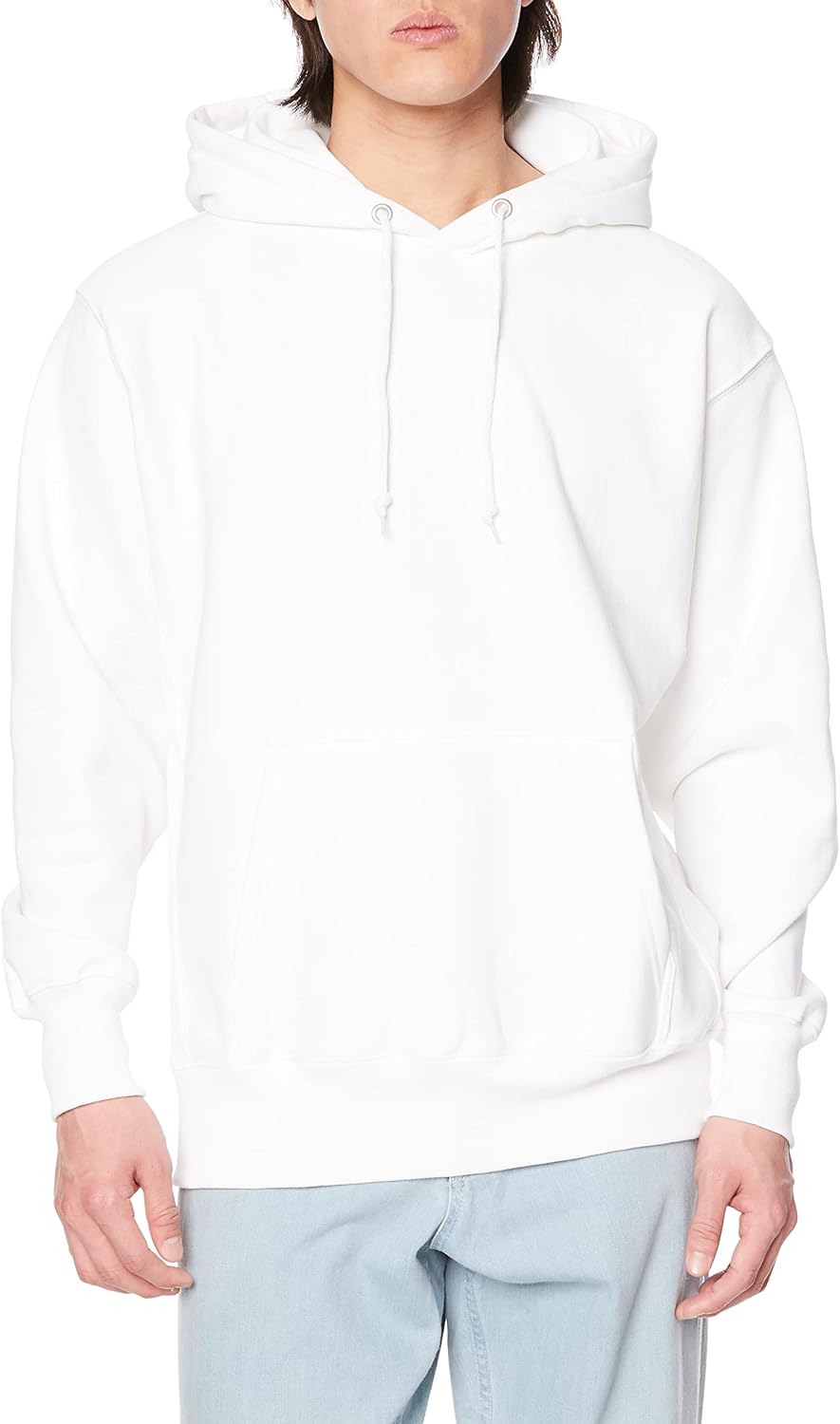 

Толстовка с капюшоном United Athle 576301, плотность ткани 12 унций, белый